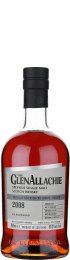 GlenAllachie 16 years 2008 PX Sherry