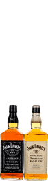 Jack Daniels Jack&Honey Twinpack