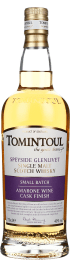 Tomintoul Amarone Cask Finish