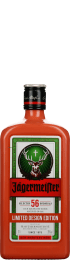 Jägermeister Pantone Design Edition