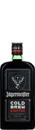Jägermeister Cold Brew Coffee