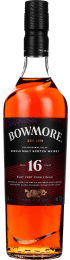 Bowmore 16 years Ruby Port Cask Finish