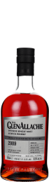 GlenAllachie 15 years Bordeaux Wine Single Cask
