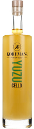 Koreman's Yuzucello