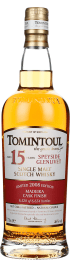 Tomintoul 15 years 2008 Madeira Cask Finish