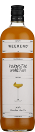 Weekend Pornstar Martini