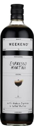 Weekend Espresso Martini