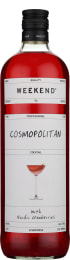 Weekend Cosmopolitan
