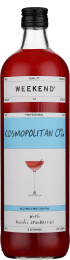 Weekend Cosmopolitan 0.0%