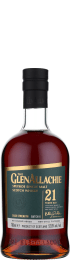 GlenAllachie 21 years Cask Strength Batch 6