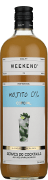 Weekend Mojito 0.0%