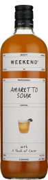 Weekend Amaretto Sour