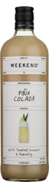 Weekend Pina Colada