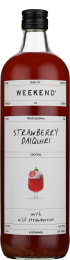 Weekend Strawberry Daiquiri