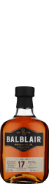 Balblair 17 years Single Malt
