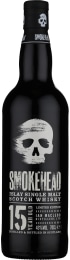 Smokehead 15 years Anniversary Edition