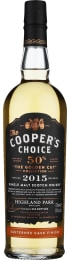 Cooper's Choice Highland Park 9 years 2015