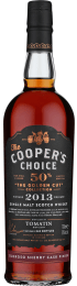 Cooper's Choice Tomatin 11 years 2013