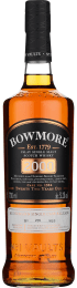 Bowmore 22 years 2000 Sherry Cask Edition