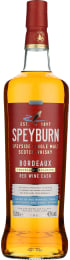 Speyburn Bordeaux Red Wine Cask