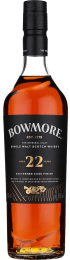 Bowmore 22 years Sauternes Cask Edition