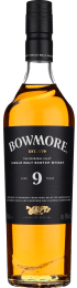 Bowmore 9 years