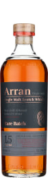 Arran 15 years Rare Batch French Grand Cru Casks