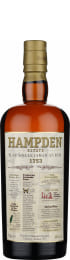 Hampden Estate Pure 1753 Jamaican Rum