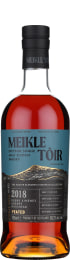 Meikle Toir 7 years 2018 Single Cask