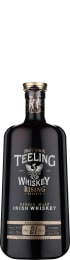 Teeling 21 years Rising Reserve Wine Cask