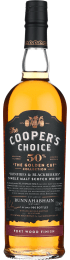 Cooper's Choice Bunnahabhain Bonfires & Blackberries