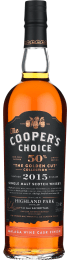 Cooper's Choice Highland Park 9 years 2015 Malaga Cask