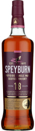 Speyburn 18 years