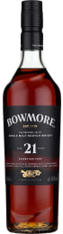Bowmore 21 years Sherry Single Malt