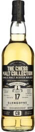 Chess Malt Glengoyne 17 years 2007 Black Bishop C8