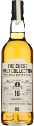 Chess Malt Tamdhu 16 years 2009 White Pawn H2