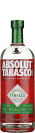 Absolut Tabasco Pepper Blend