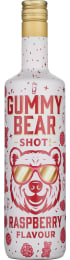 Gummy Bear Raspberry Shot