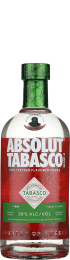 Absolut Tabasco Pepper Blend