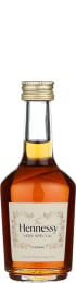 Hennessy VS miniaturen