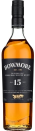 Bowmore 15 years