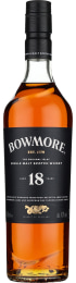 Bowmore 18 years