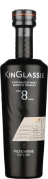 KinGlassie 8 years Raw Single Malt