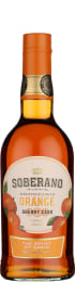 Soberano Sherry Cask Orange Brandy
