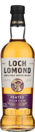 Loch Lomond Peated Rioja Cask