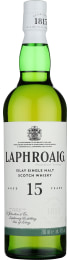 Laphroaig 15 years Single Malt