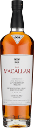 The Macallan 18 years 2007 Diamonds Are Forever