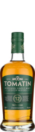 Tomatin 12 years Triple Cask