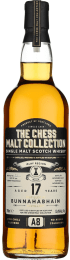 Chess Malt Bunnahabhain 17 years 2008 Black Rook A8