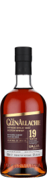 GlenAllachie 19 years Masters of Wood